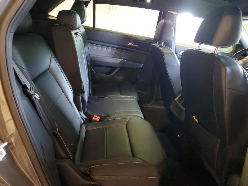 2021 Volkswagen Atlas Cross Sport se