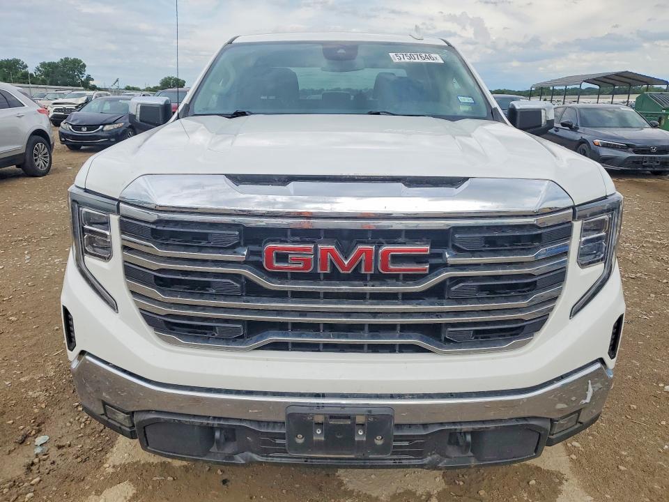 2023 GMC Sierra K1500 SLT