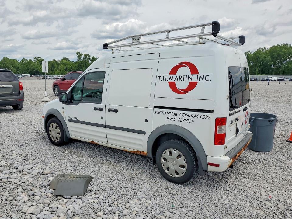 2013 Ford Transit Connect xlt