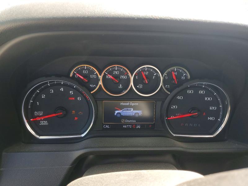 2019 Chevrolet Silverado K1500 RST