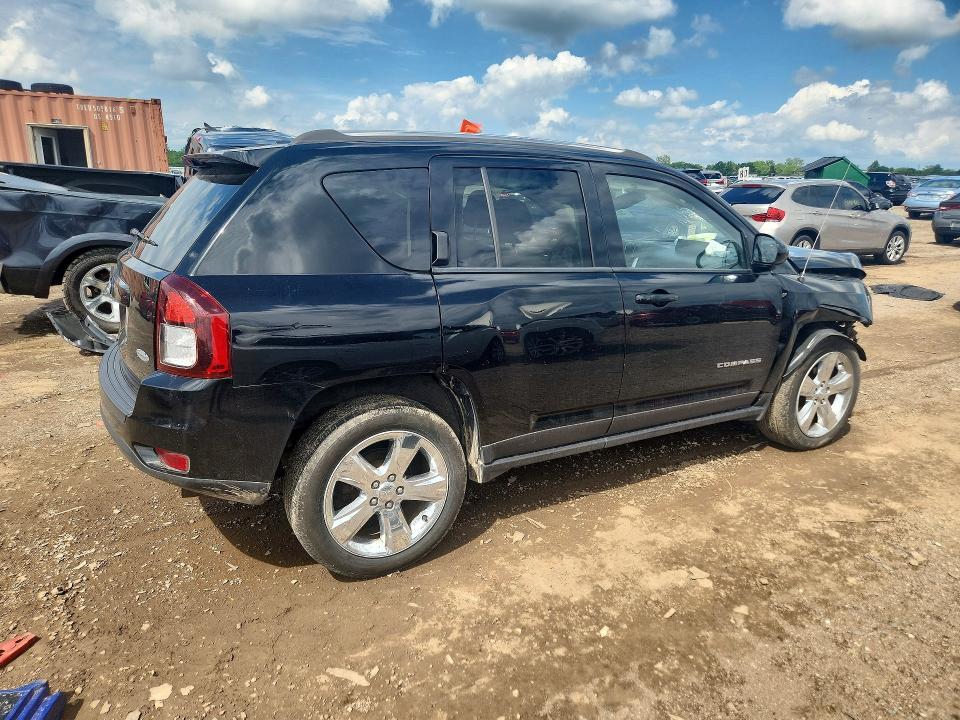 2014 Jeep Compass Latitude