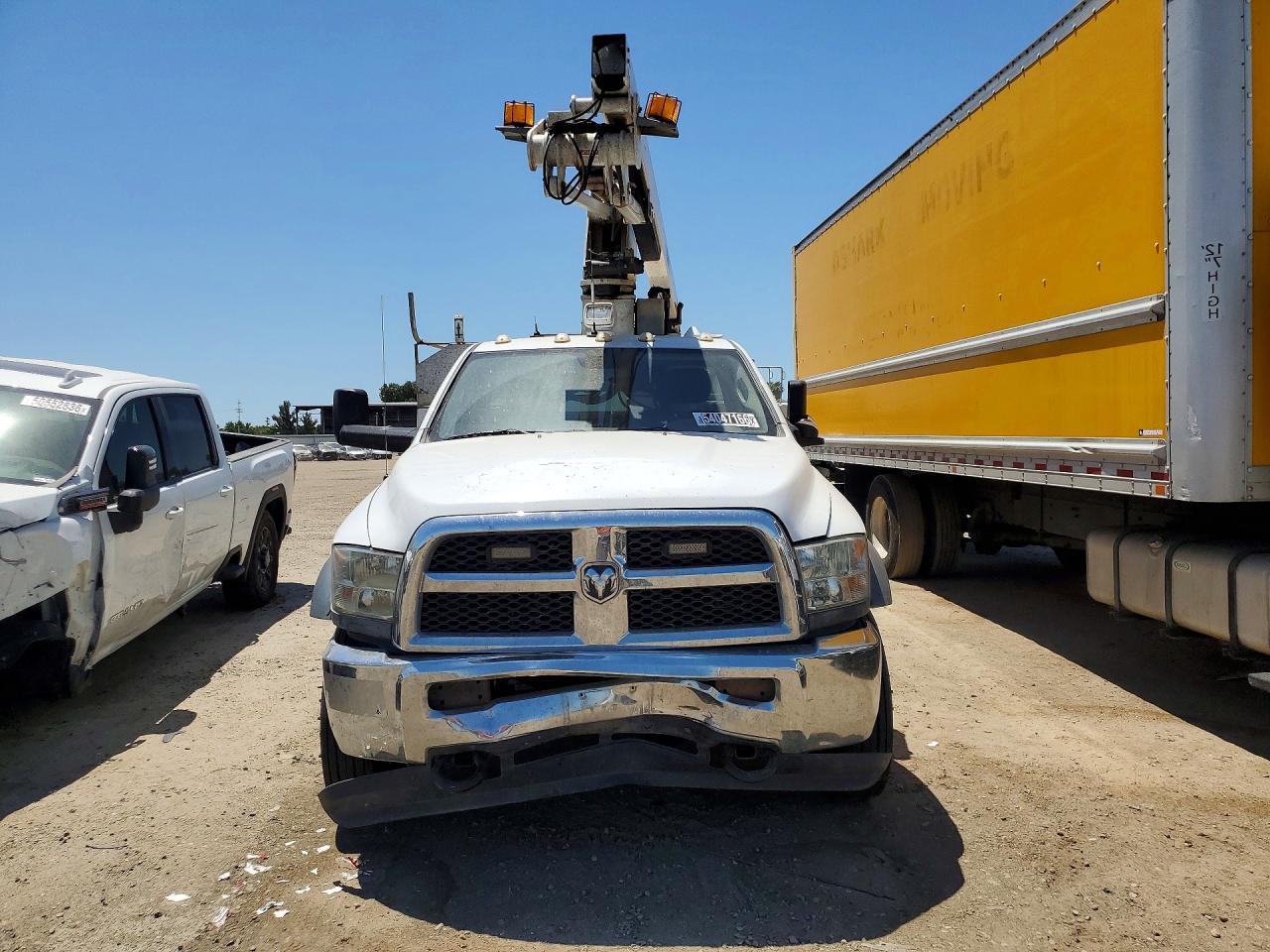 2015 Dodge RAM 4500