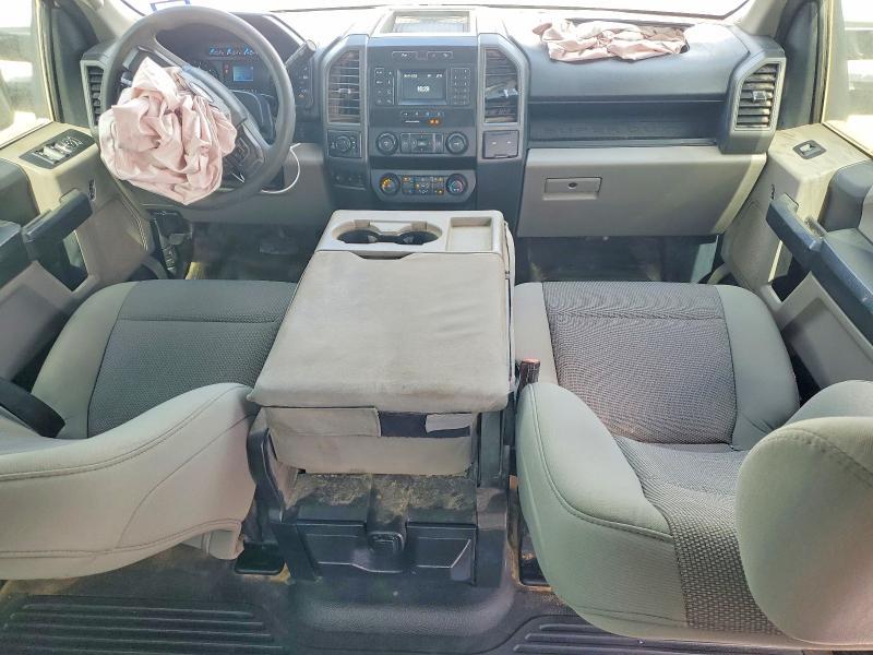 2022 Ford F250 Super Duty