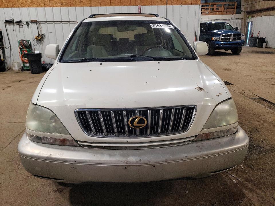 2002 Lexus Rx 300