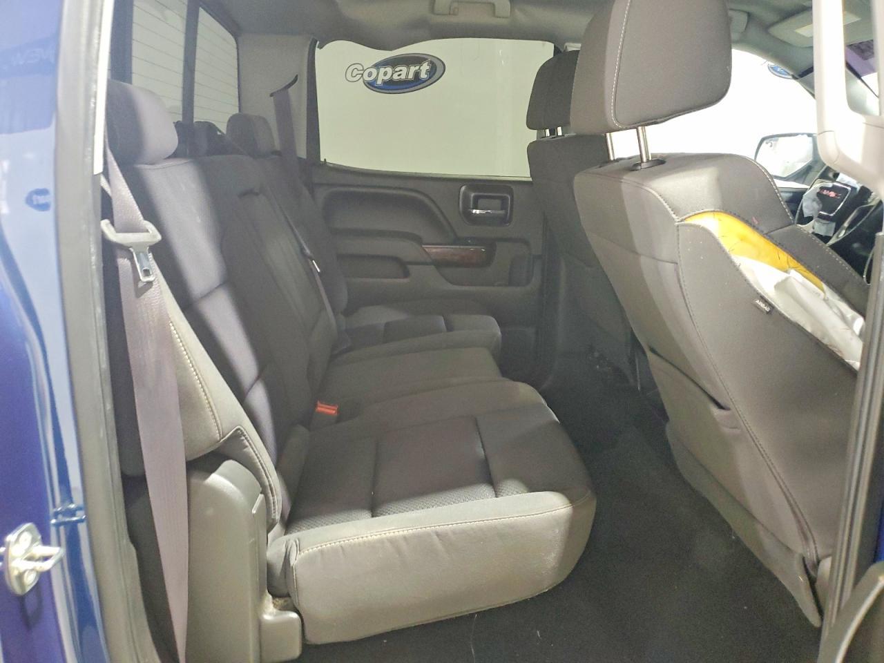 2017 GMC Sierra K1500 SLE