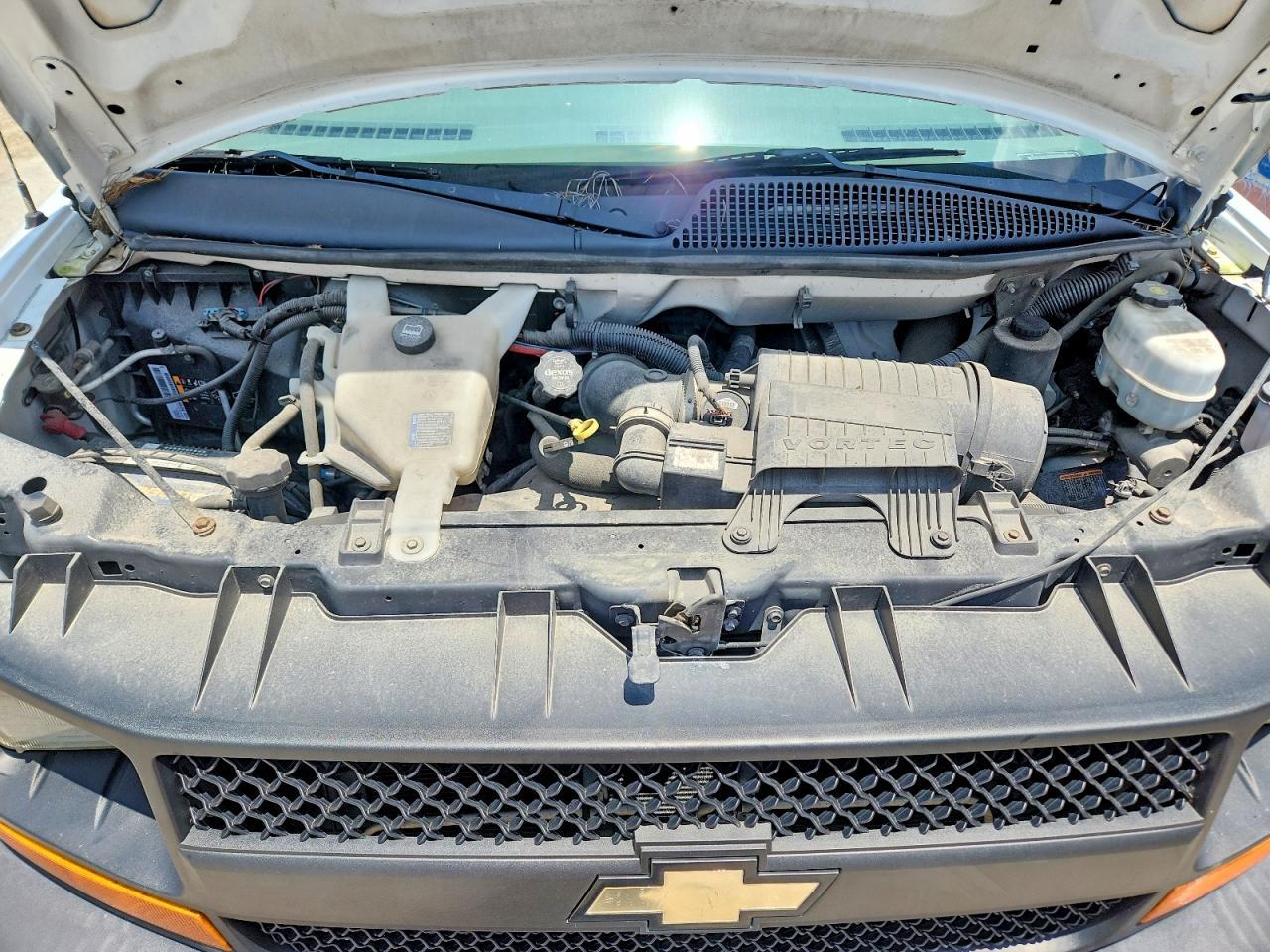 2013 Chevrolet Express G2500
