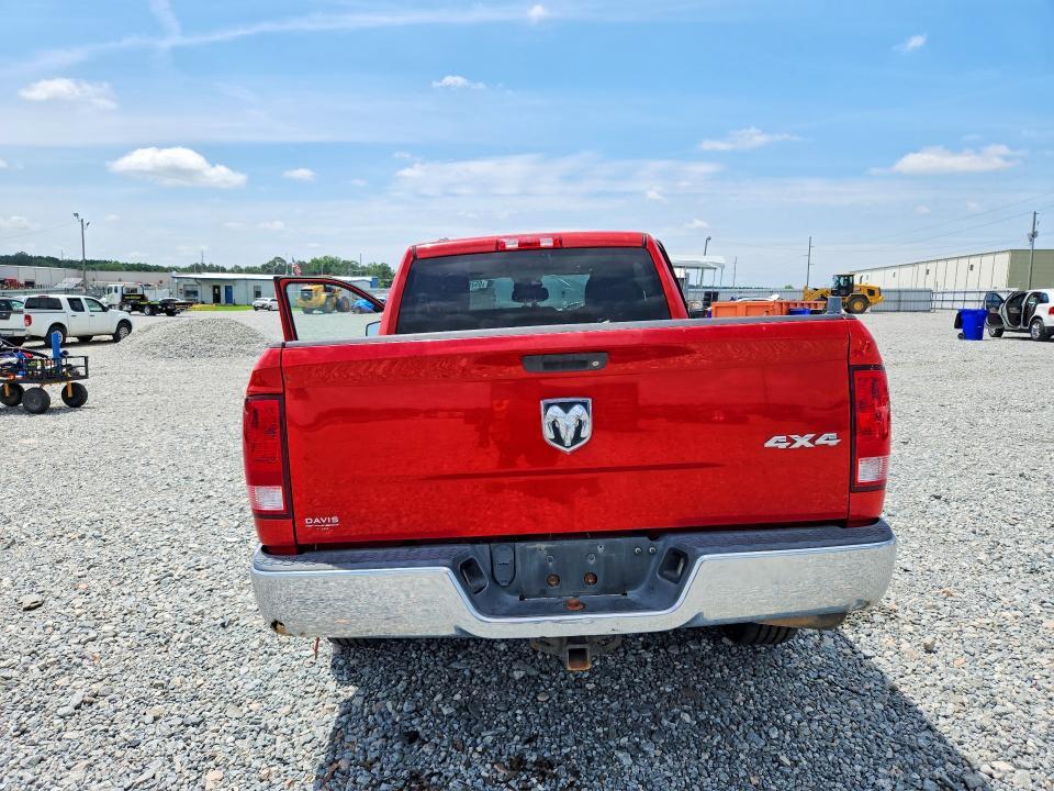 2015 Dodge RAM 1500 ST