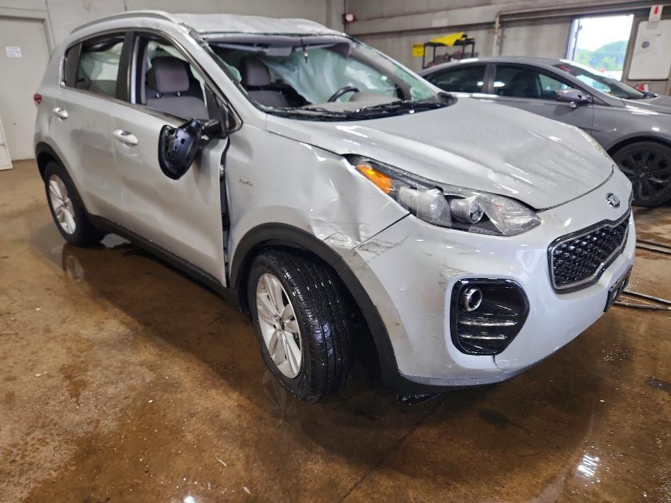 2019 KIA Sportage lx