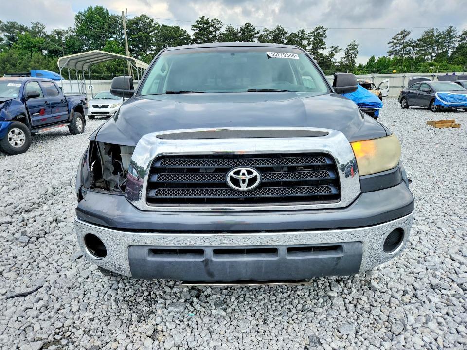 2007 Toyota Tundra Double Cab SR5