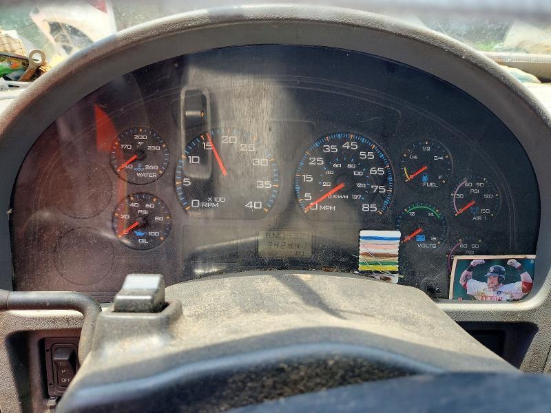 2004 International 4300 Refuse Truck