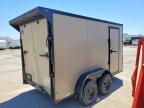 2025 Quality Cargo 6X12TA Enclosed Cargo Trailer