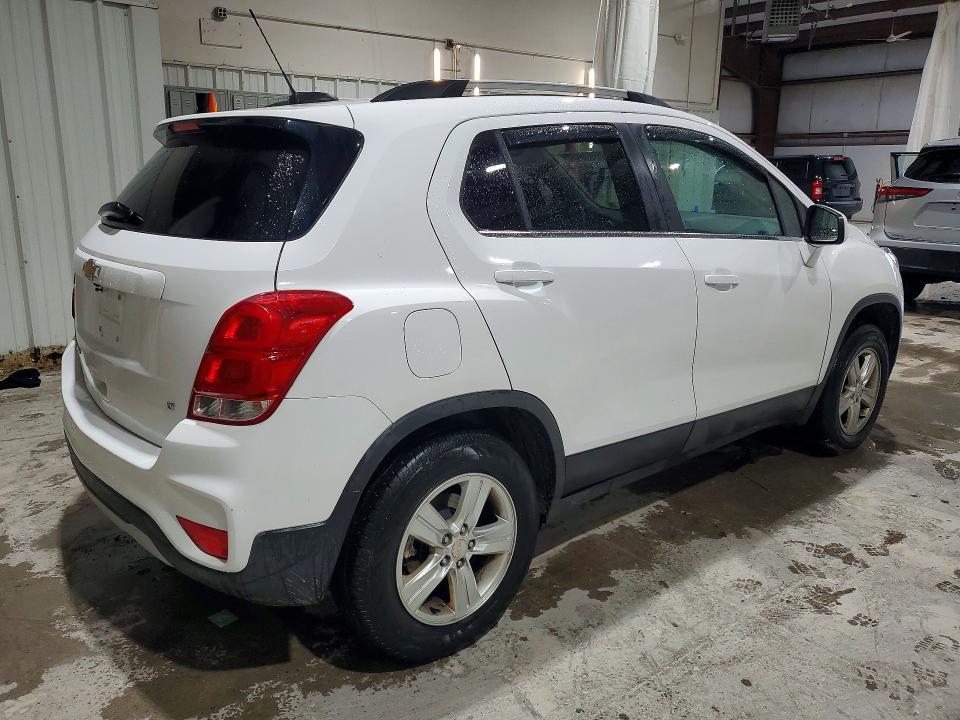 2018 Chevrolet Trax 1LT