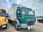 2017 Peterbilt 220 BOX Truck