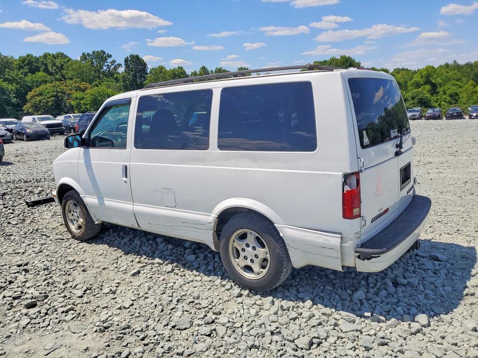 2005 Chevrolet Astro
