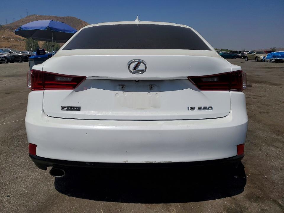 2015 Lexus Is 350