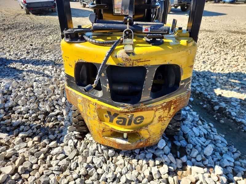 2019 Yale GLP030VXNRSV062 Forklift