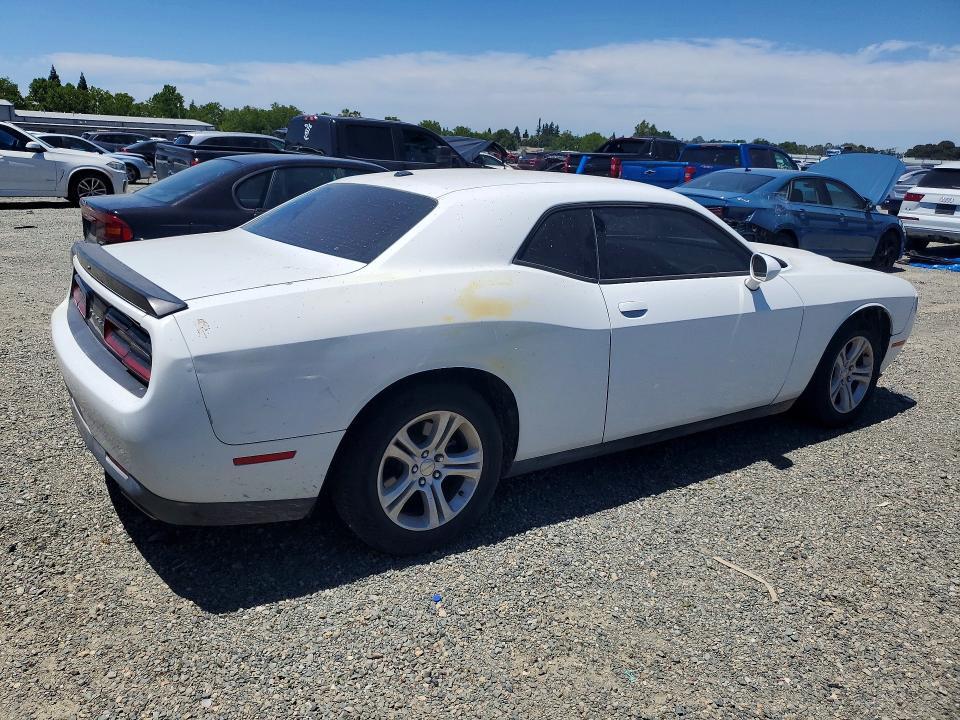 2020 Dodge Challenger sxt