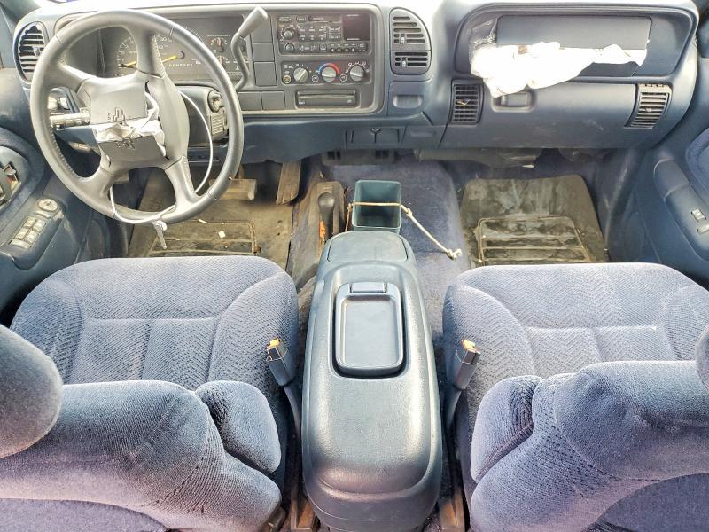 1999 Chevrolet Suburban K1500
