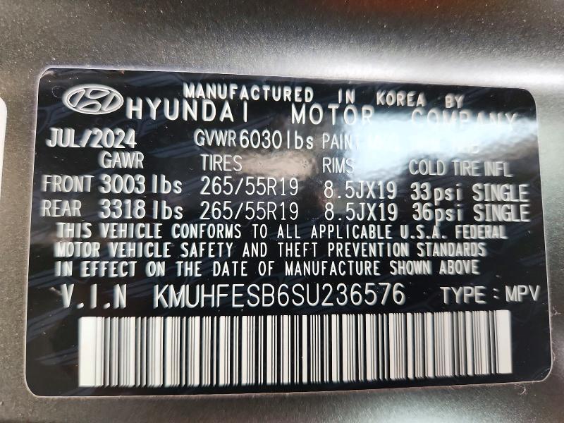 2025 Genesis Gv80 Standard