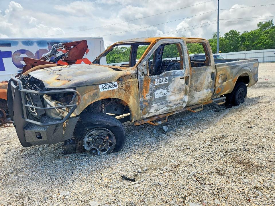 2012 Ford F350 Super Duty