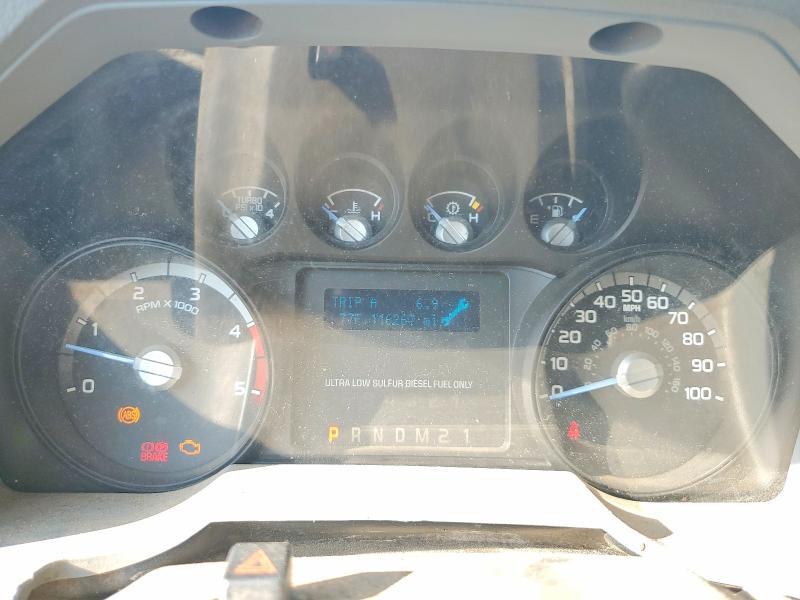 2015 Ford F450 Super Duty