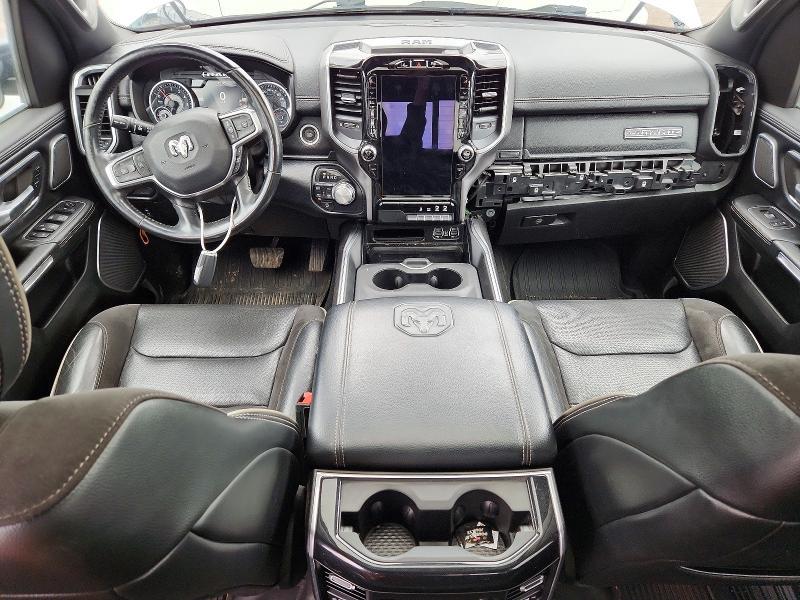 2020 Dodge 1500 Laramie