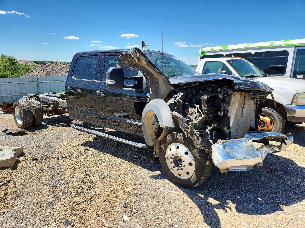 2022 Ford F550 Super Duty