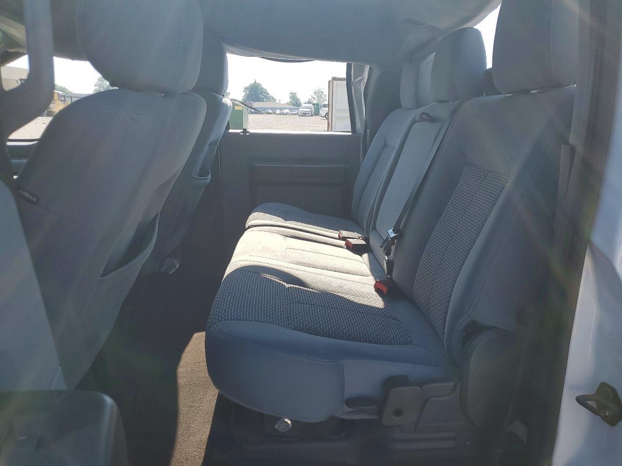 2015 Ford F250 Super Duty