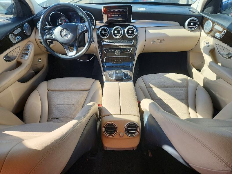 2016 Mercedes-Benz C300