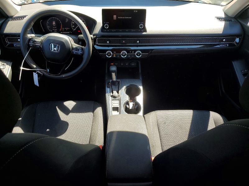 2025 Honda Civic lx