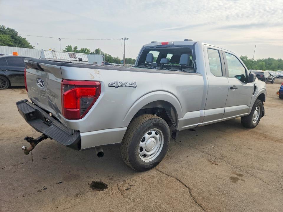 2024 Ford F150 XL