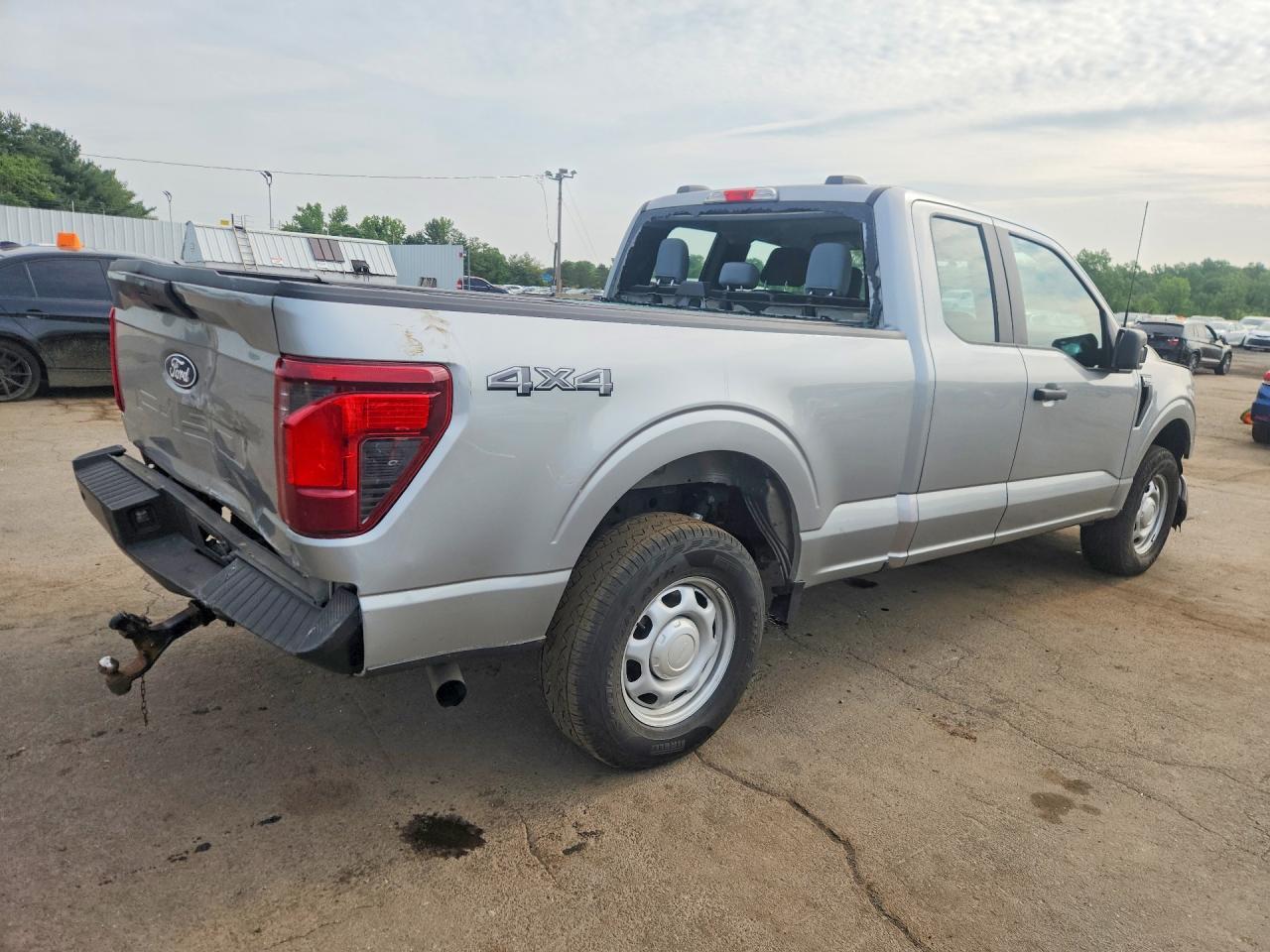 2024 Ford F150 XL