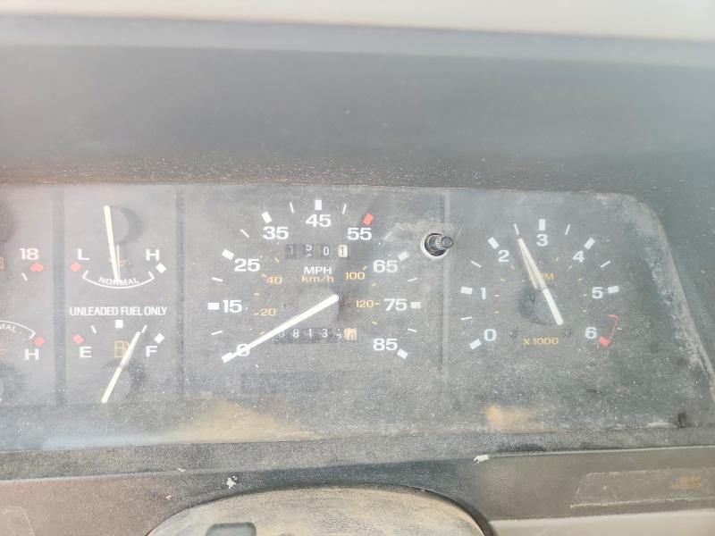 1990 Ford Ranger