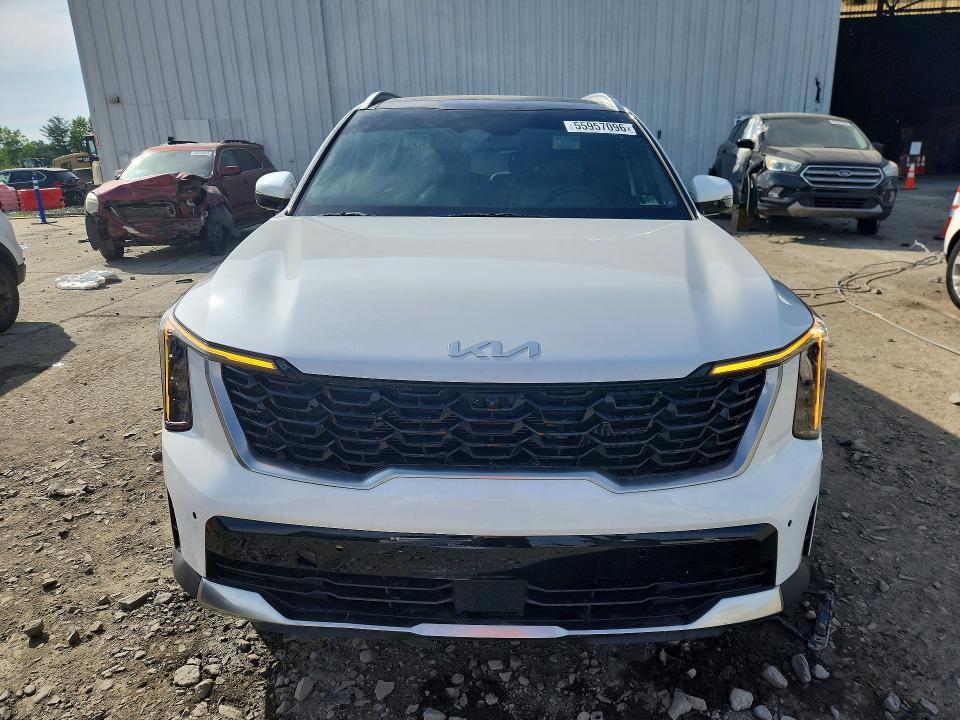 2025 KIA Sorento SXP