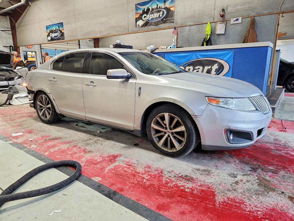 2009 Lincoln MKS