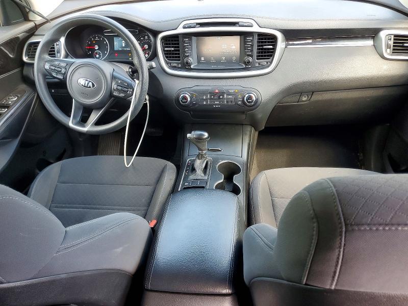 2018 KIA Sorento lx