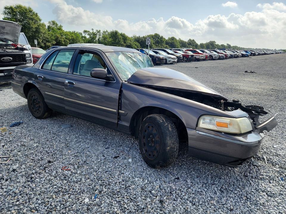 2007 Mercury Capri