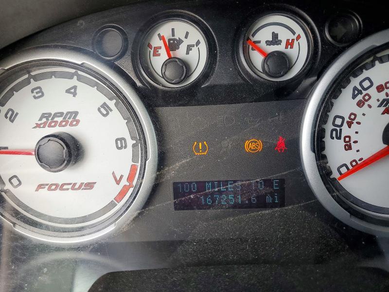 2010 Ford Focus ses
