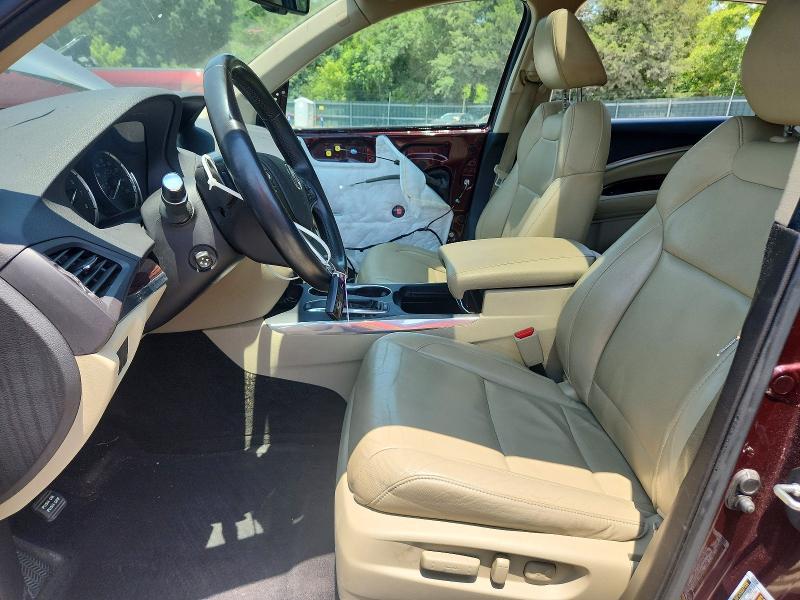 2014 Acura MDX
