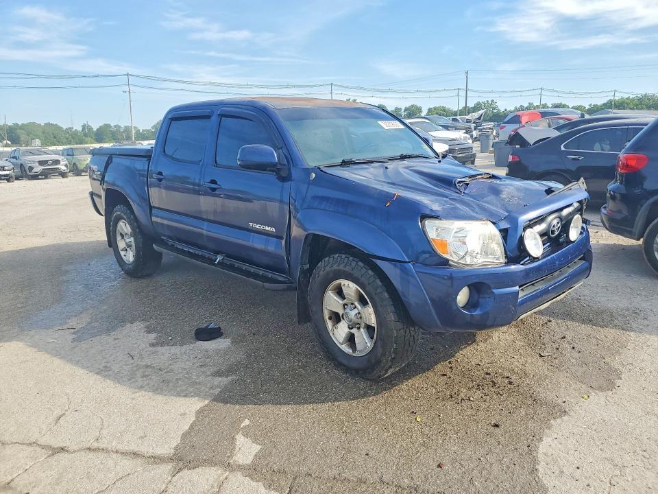 2008 Toyota Tacoma Double Cab