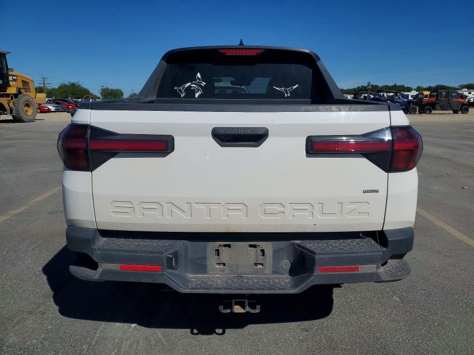 2023 Hyundai Santa Cruz SE