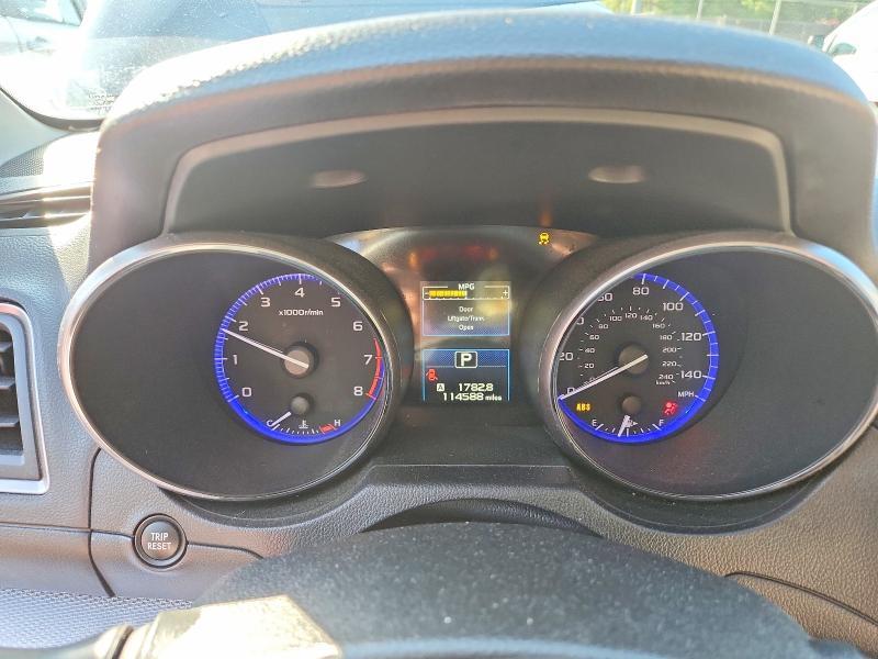 2015 Subaru Outback 2.5i Premium