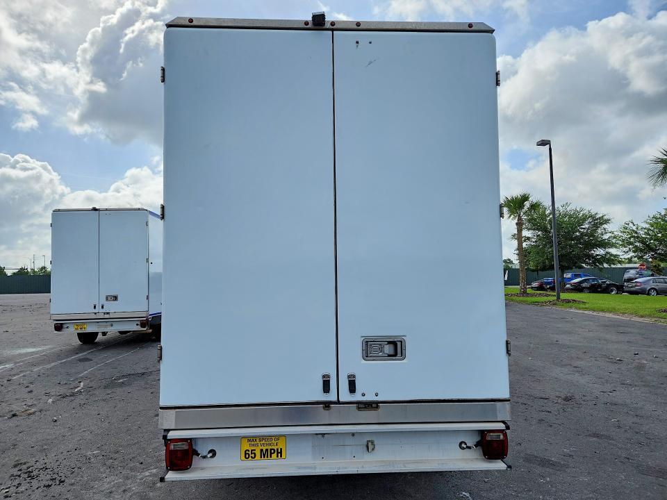 2022 Ford Transit Delivery Truck