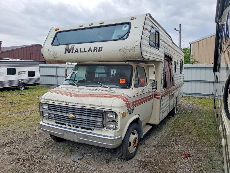 1984 Mallard RV