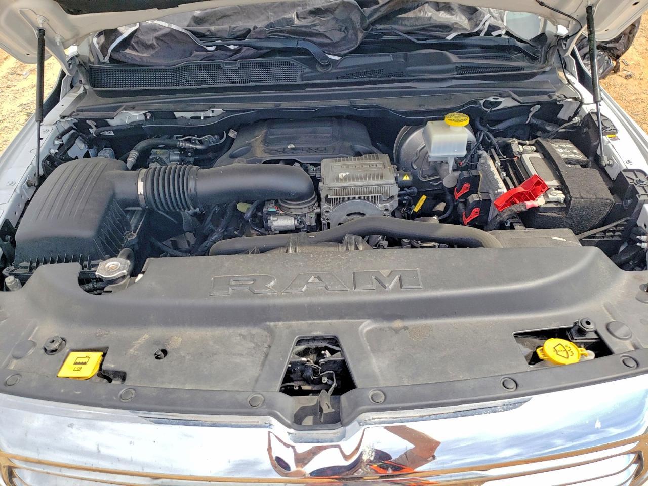 2022 Dodge RAM 1500 Longhorn