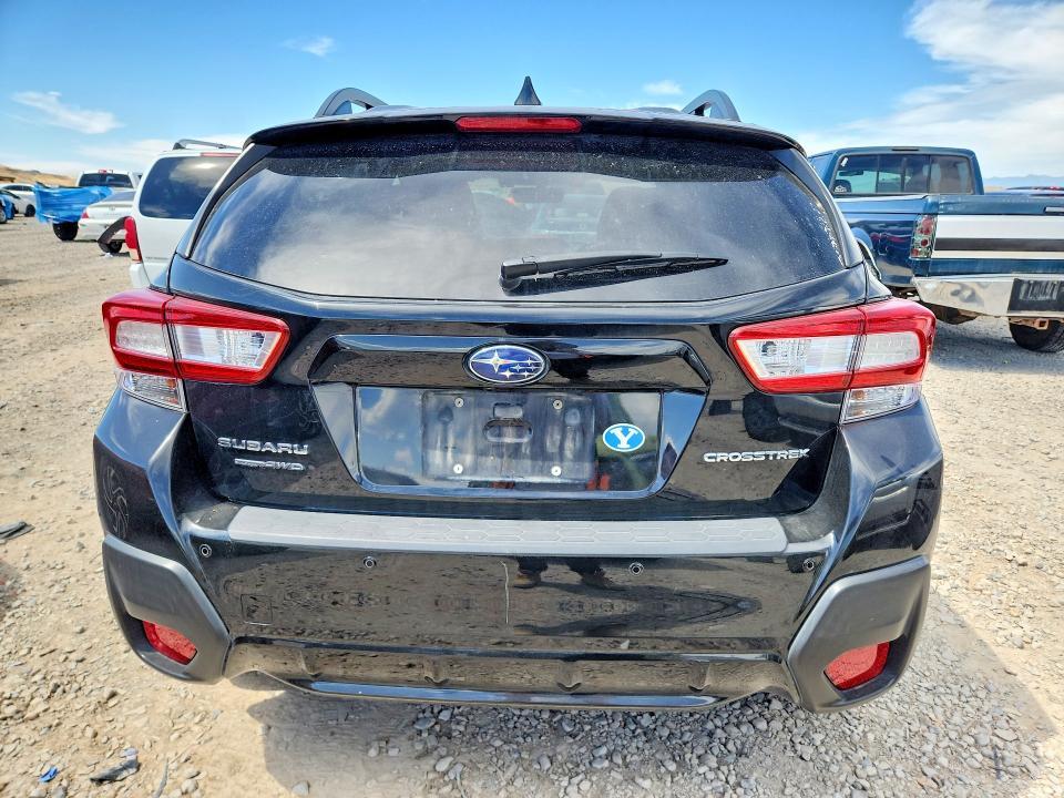 2018 Subaru Crosstrek Limited