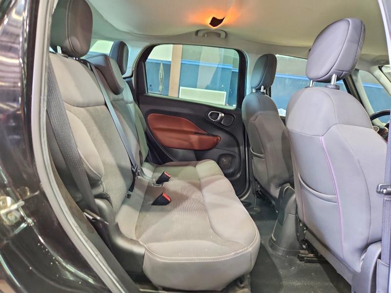 2014 Fiat 500l Trekking