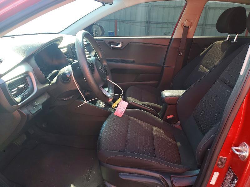 2019 KIA Rio s