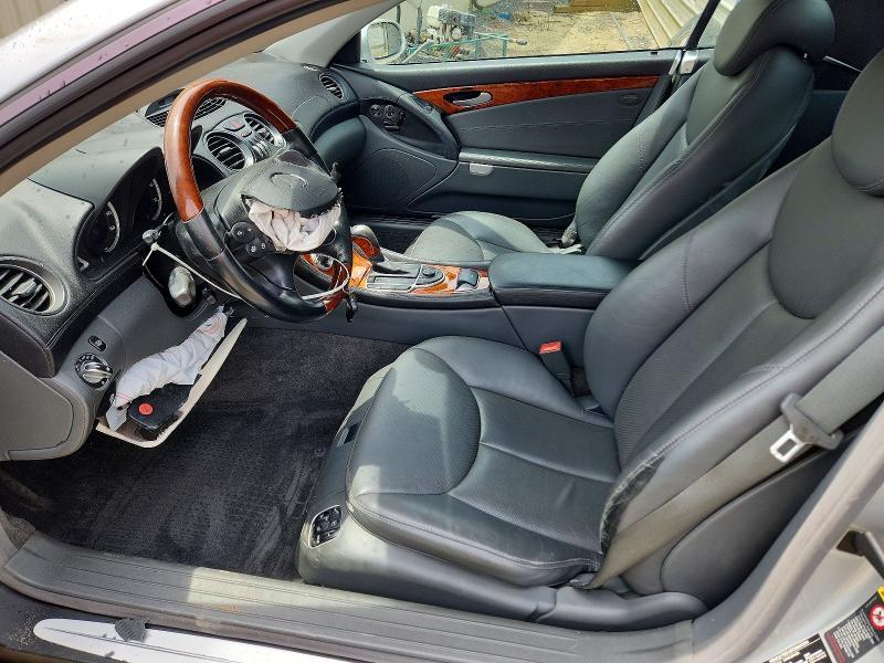 2003 Mercedes-Benz Sl 500r
