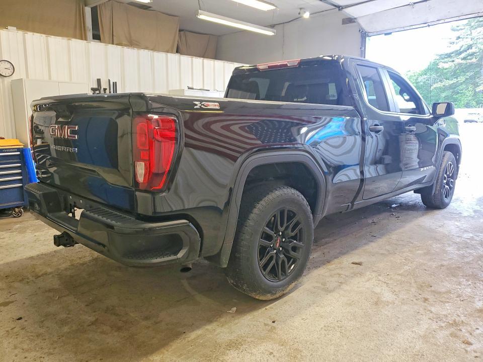 2023 GMC Sierra K1500